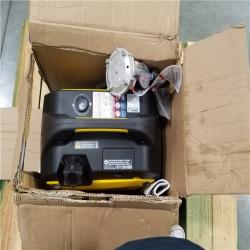 CALIFORNIA AS-IS CHAMPION PORTABLE GENERATOR