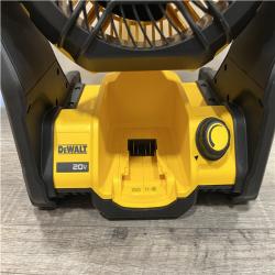 AS-IS DEWALT 20V MAX Jobsite Fan (Tool Only)