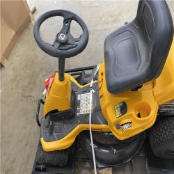 HOUSTON CUB CADET MOWER 30IN
