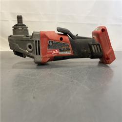 AS-IS - Milwaukee FUEL 18-Volt Lithium-Ion Brushless Cordless 4-1/2 in./5 in. Grinder (Tool-Only)