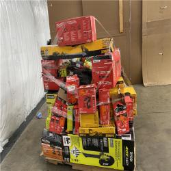 Houston Location AS IS - Tool Pallet\