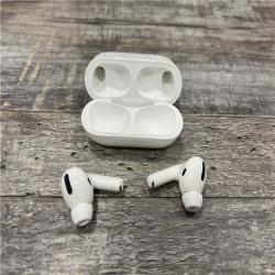 AS-IS AirPod Pro 1st. generation - with Active Noise Cancellation - White