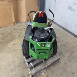 Houston Location - AS-IS Outdoor Power Equipment JOHN DEERE Z 315 E SIT DOWN MOWER
