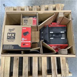 DALLAS LOCATION- Milwaukee MX FUEL Cordless 1-1/8 in. demolition Breaker Kit