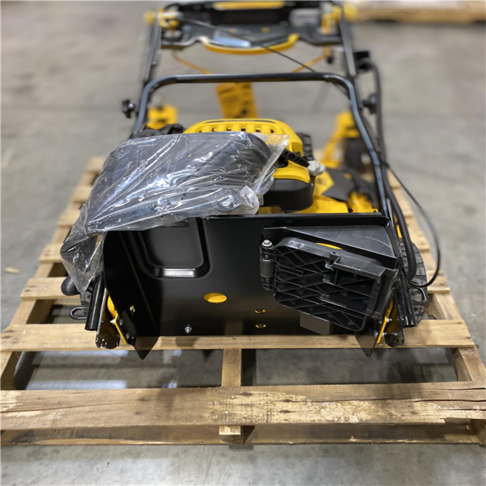 Dallas Location - As-Is  DEWALT 28 in. 224ccGas Lawn Mower