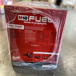 NEW! - .Milwaukee M18 FUEL 18V Lithium-Ion Brushless Cordless 12 in. Dual Bevel Sliding Compound Miter Saw (Tool-Only)