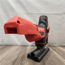 AS-IS- Milwaukee M18 FUEL 18 Volt Lithium-Ion Brushless Barrel Grip Cordless Jig Saw (TOOL ONLY)