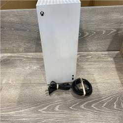 AS-IS XBOX Series X Gaming Console