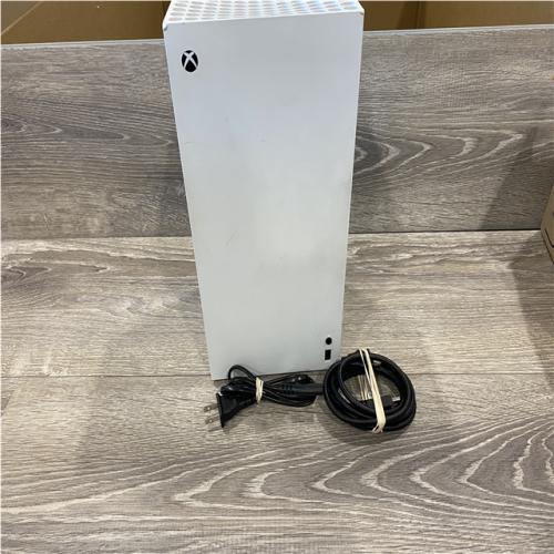 AS-IS XBOX Series X Gaming Console