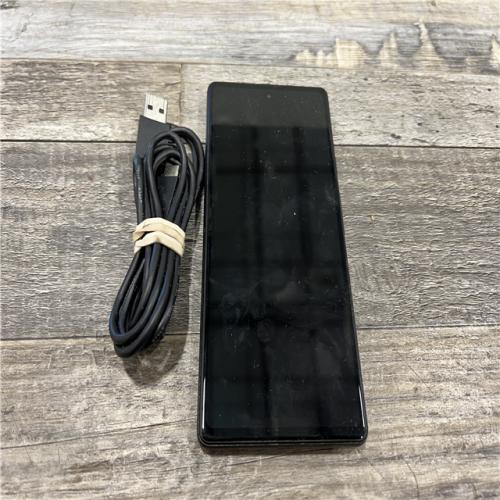 AS-IS Pixel 6A 128GB Charcoal