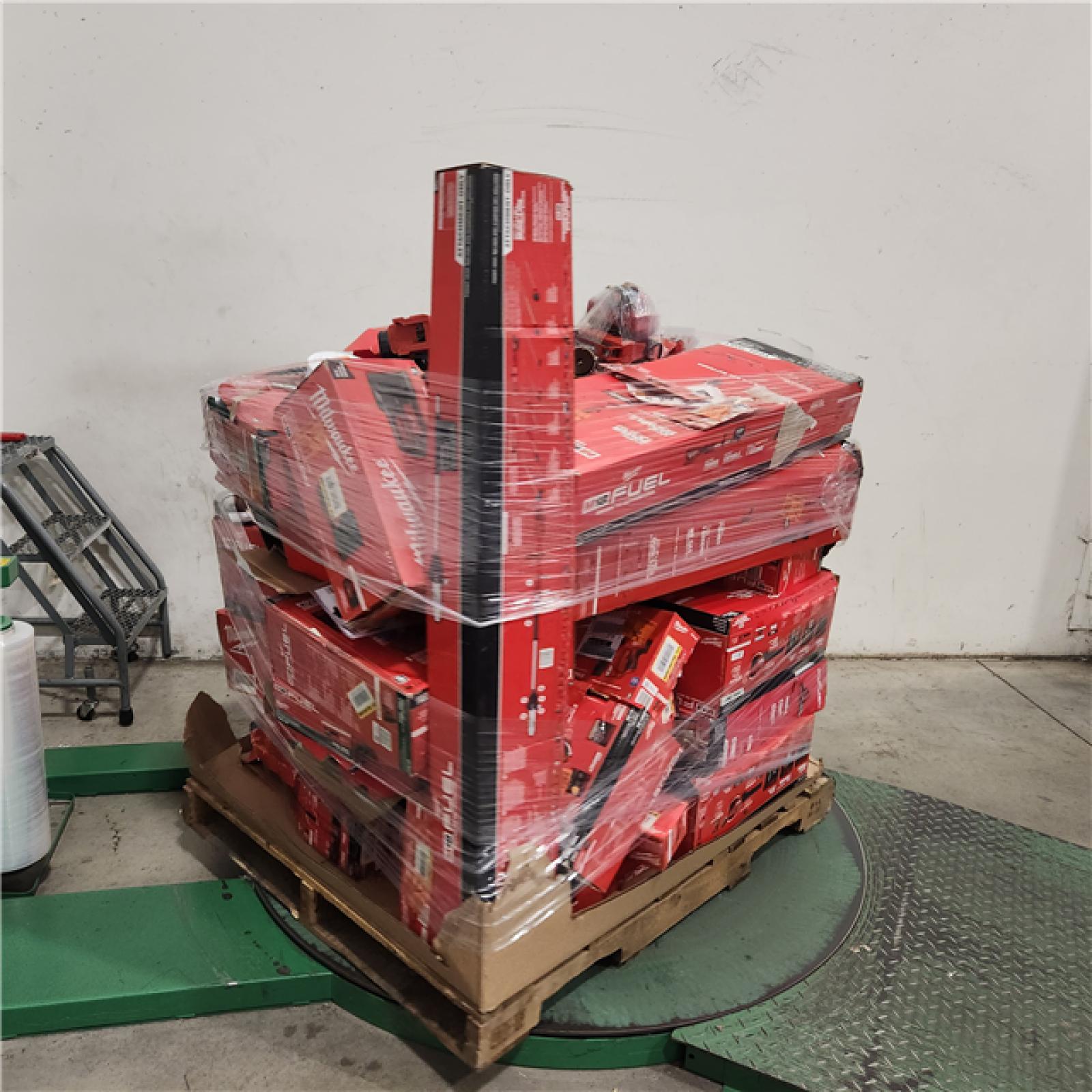Dallas Location - As-Is MILWAUKEE Tool Pallet
