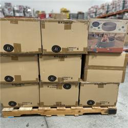 DALLAS LOCATION - BULLSEYE B. toys WonderFill Ball Pit - Foam Ball Pit with 100 Balls PALLET-(18 UNITS)