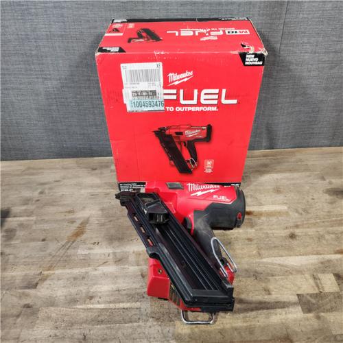 HOUSTON LOCATION - AS-IS Milwaukee M18 FUEL 30 Degree Framing Nailer (TOOL ONLY)