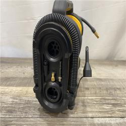 AS-IS DEWALT 20V MAX Cordless Electric Portable Inflator (Tool Only)