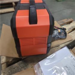 CALIFORNIA AS-IS GENERAC PORTABLE POWER GENERATOR