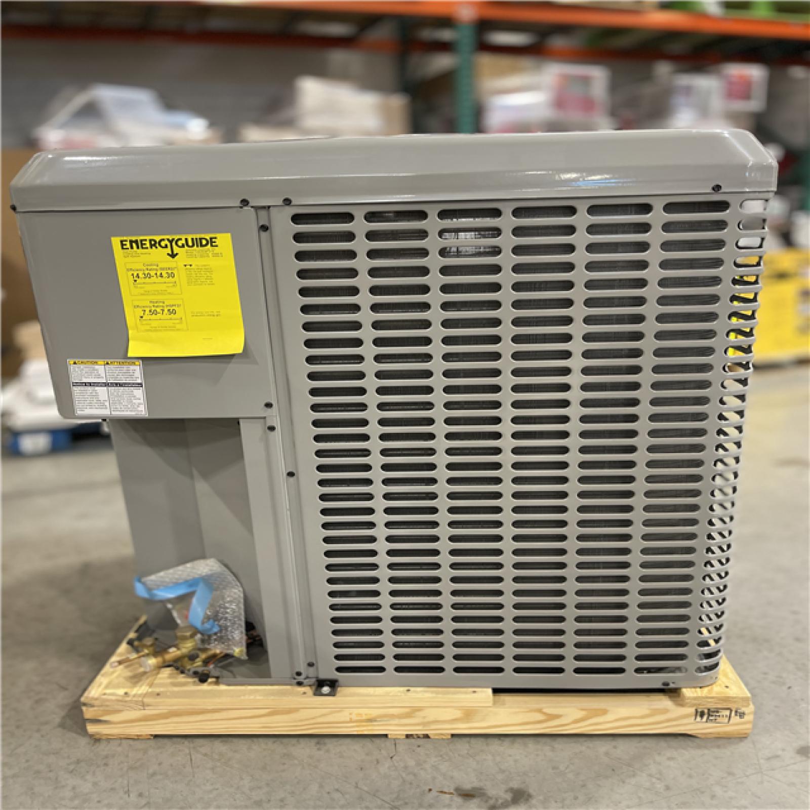 DALLAS LOCATION - JOHNSON CONTROLS 14.3 SEER (4TON) R410A