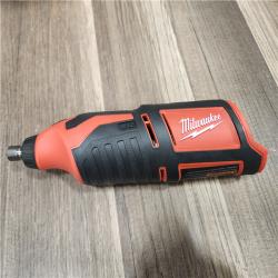 AS-IS- M12 12V Lithium-Ion Cordless Rotary Tool (Tool-Only)