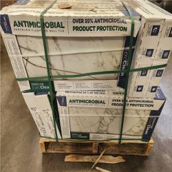 Phoenix Marazzi EpicClean Milton Arabescato Marble 12 in. x 24 in. Glazed Porcelain Floor and Wall Tile (374 sq. ft. /24Case)