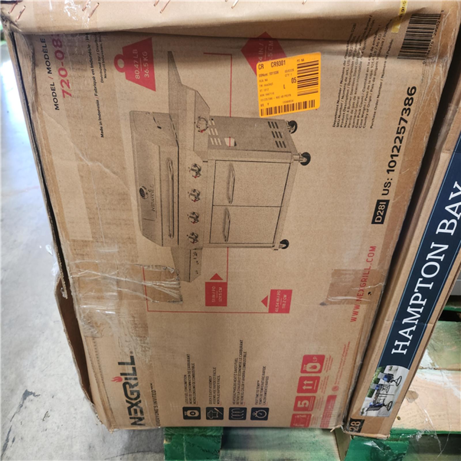 Phoenix AS-IS .Com Home Improvement Pallet