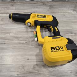 LIKE NEW! - DEWALT FLEXVOLT 60V MAX 1000 PSI Cordless Battery Power Cleaner (Tool Only)