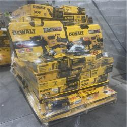 Pittston Location As-Is Power Tools Partial Truckload (10 pallets) 3090-C