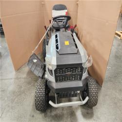 CALIFORNIA AS-IS MURRAY SIT DOWN MOWER