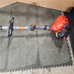 HOUSTON LOCATION - AS-IS ECHO 21.2 Cc Gas 2-Stroke Attachment Capable Power Head for Use with Pro Attachment Series