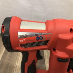 AS-IS Milwaukee 12-Volt 23-Gauge Lithium-Ion Cordless Pin Nailer (Tool-Only)