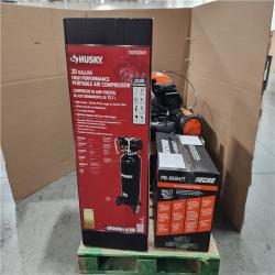 CALIFORNIA AS-IS OUT DOOR POWER EQUIPMENT