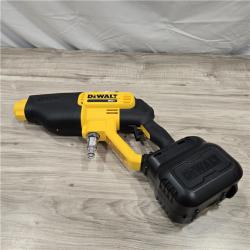 GOOD! - Dewalt 20V 550 PSI Cordless Power Cleaner Kit