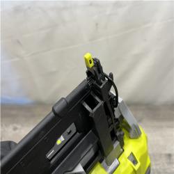 AS-IS RYOBI ONE+ 18V AirStrike 16-Gauge Cordless Finish Nailer (Tool Only)
