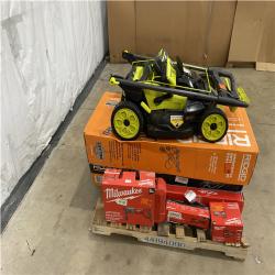 Houston Location - AS-IS Tool Pallet