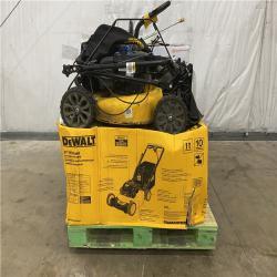 Houston Location - AS-IS Outdoor Power Equipment