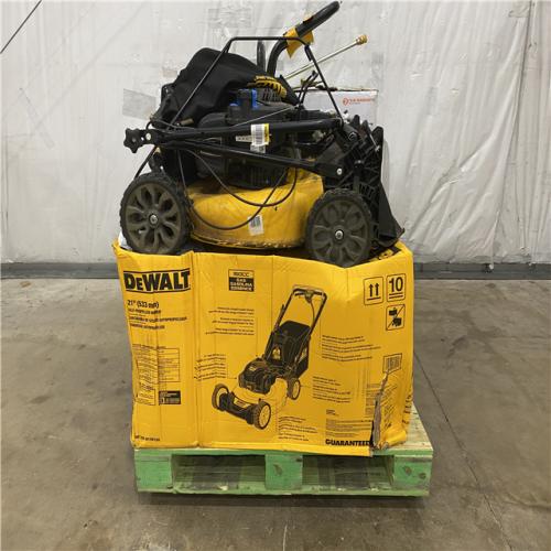 Houston Location - AS-IS Outdoor Power Equipment
