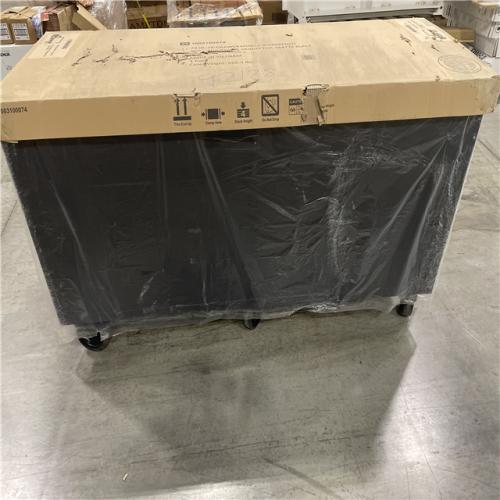 DALLAS LOCATION- AS-IS Husky 72 in. W x 24 in. Heavy Duty 18-Drawer Mobile Workbench Cabinet