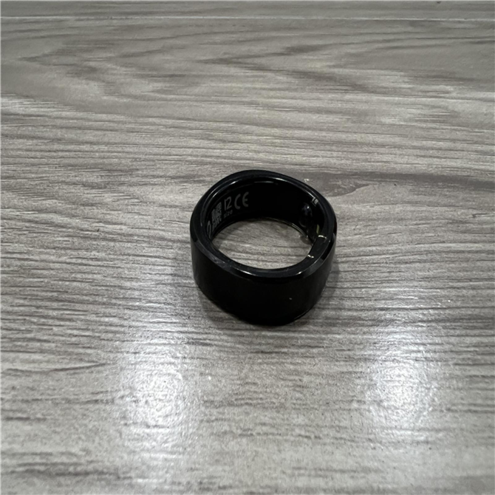 AS-IS RingConn Smart Ring - SZ 12
