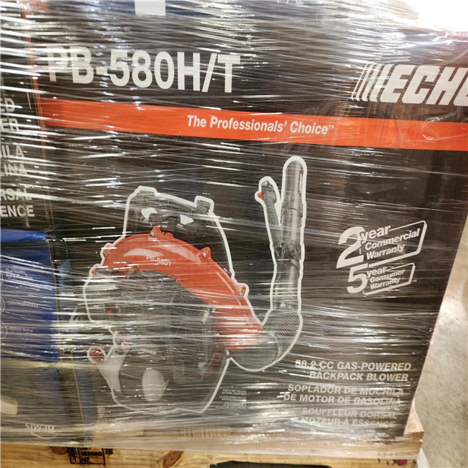 Phoenix AS-IS Monster Turbo Pallet