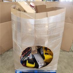 Phoenix AS-IS Mixed Home Improvement Pallet