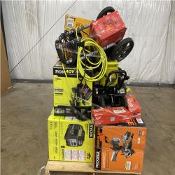 Houston Location - AS-IS Tool Pallet