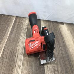 AS-IS Milwaukee  FUEL 12V Lithium-Ion Brushless Cordless 3 in. Cut Off Saw (Tool-Only)