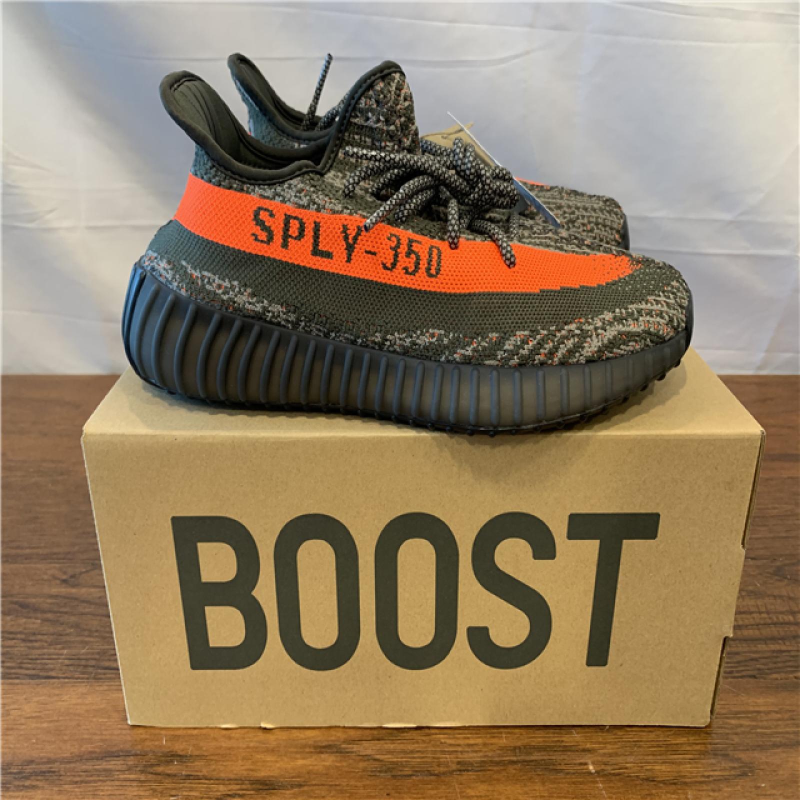 NEW! Yeezy 350 V2 Carbon Beluga - SZ 8.5