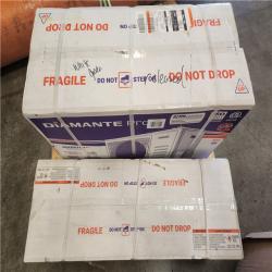 Phoenix NEW Pioneer Diamante Pro Low-Ambient 1-Zone 18 000 BTU 21 SEER2 Ductless Mini Split Inverter Heat Pump with 16 ft. Lines 208V / 230V