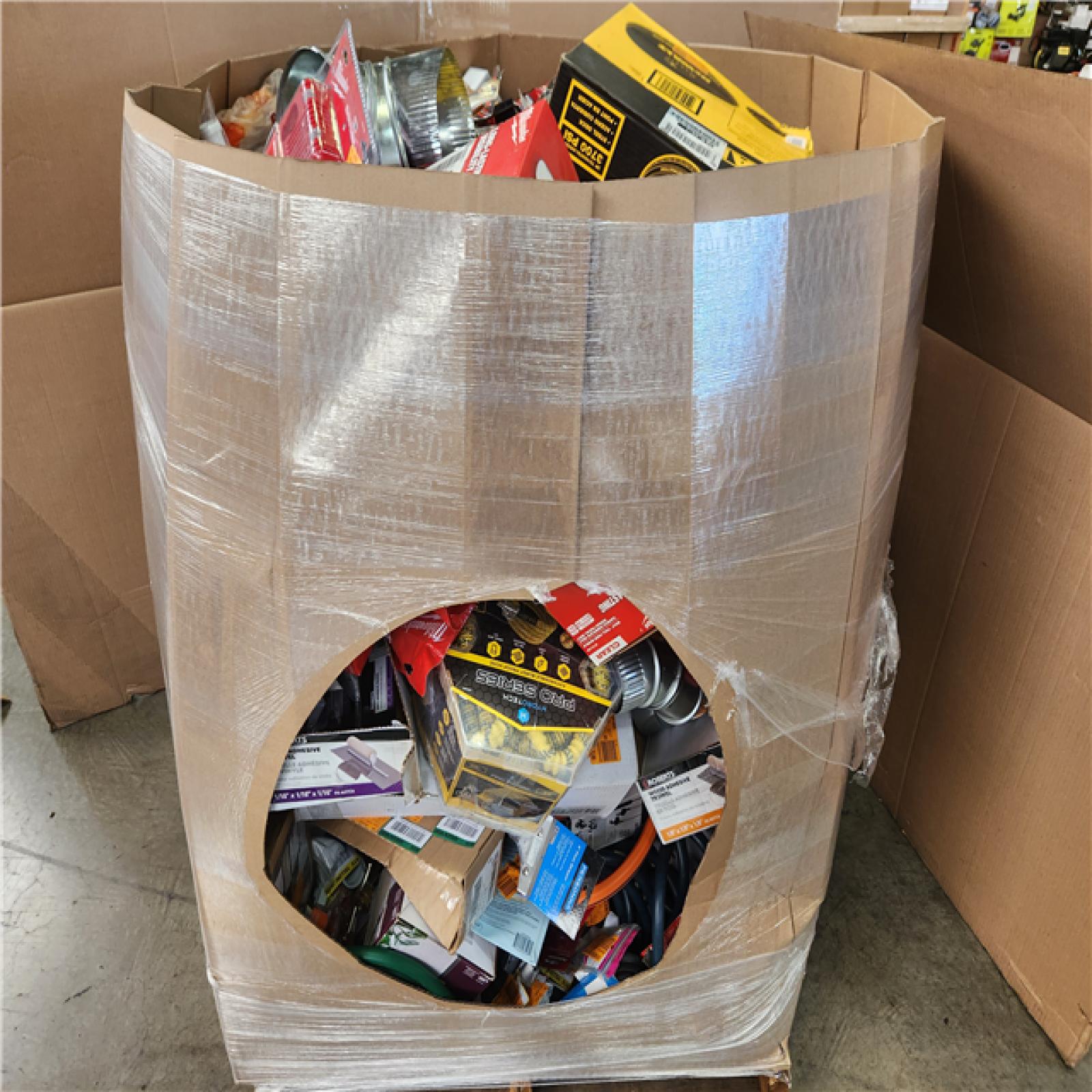 Phoenix AS-IS Monster Turbo Pallet