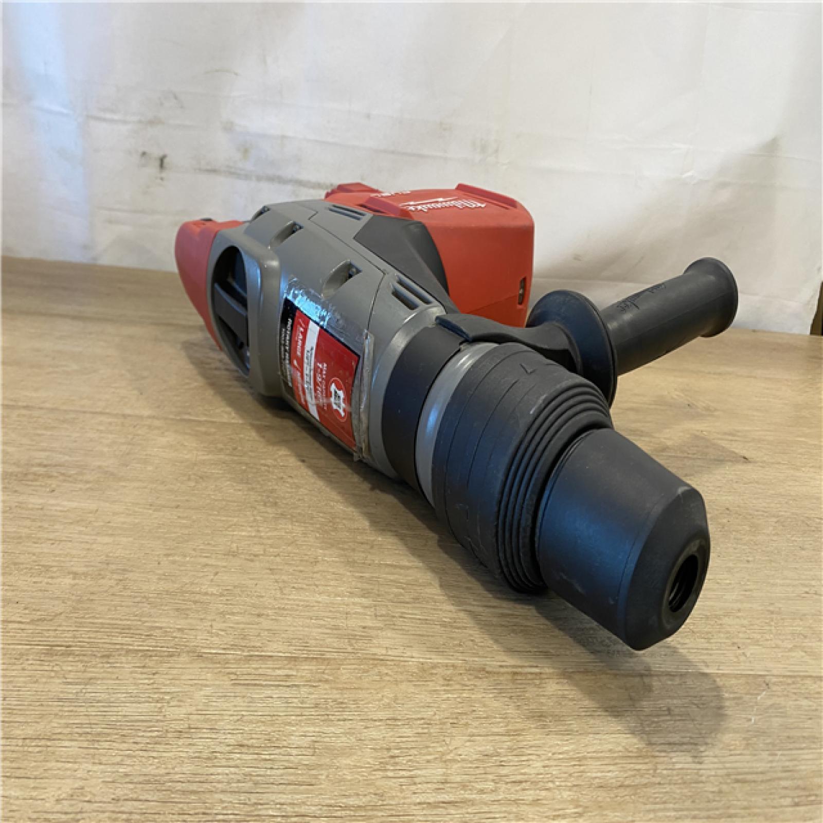 AS-IS MILWAUKEE M18 FUEL 18V Lithium-Ion Brushless Cordless 1-9/16 in. SDS-Max Rotary Hammer (Tool-Only)
