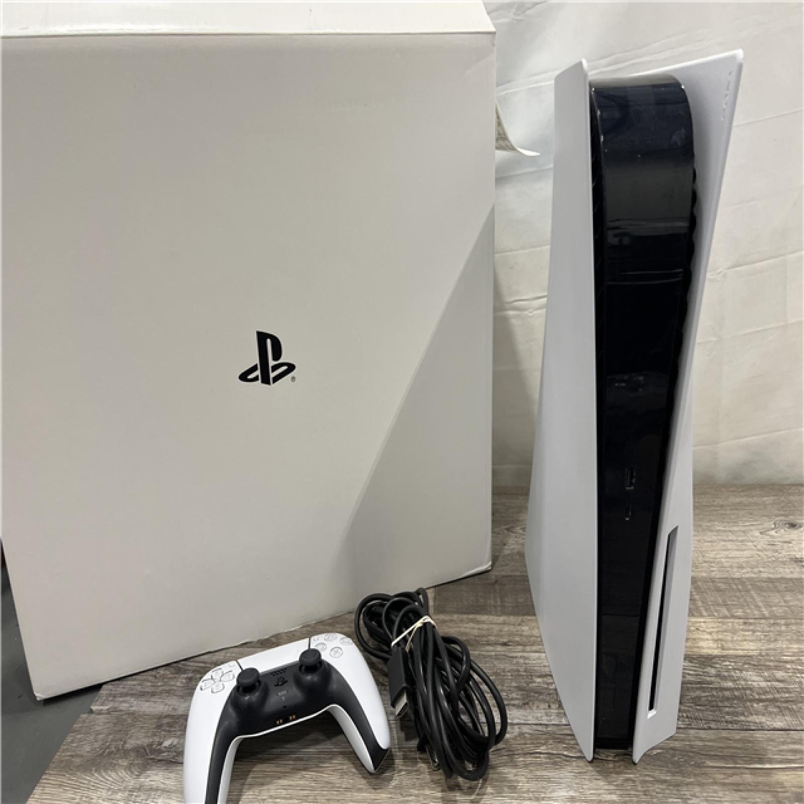 AS-IS Sony PlayStation 5 Console