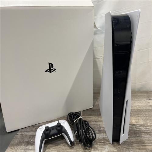 AS-IS Sony PlayStation 5 Console