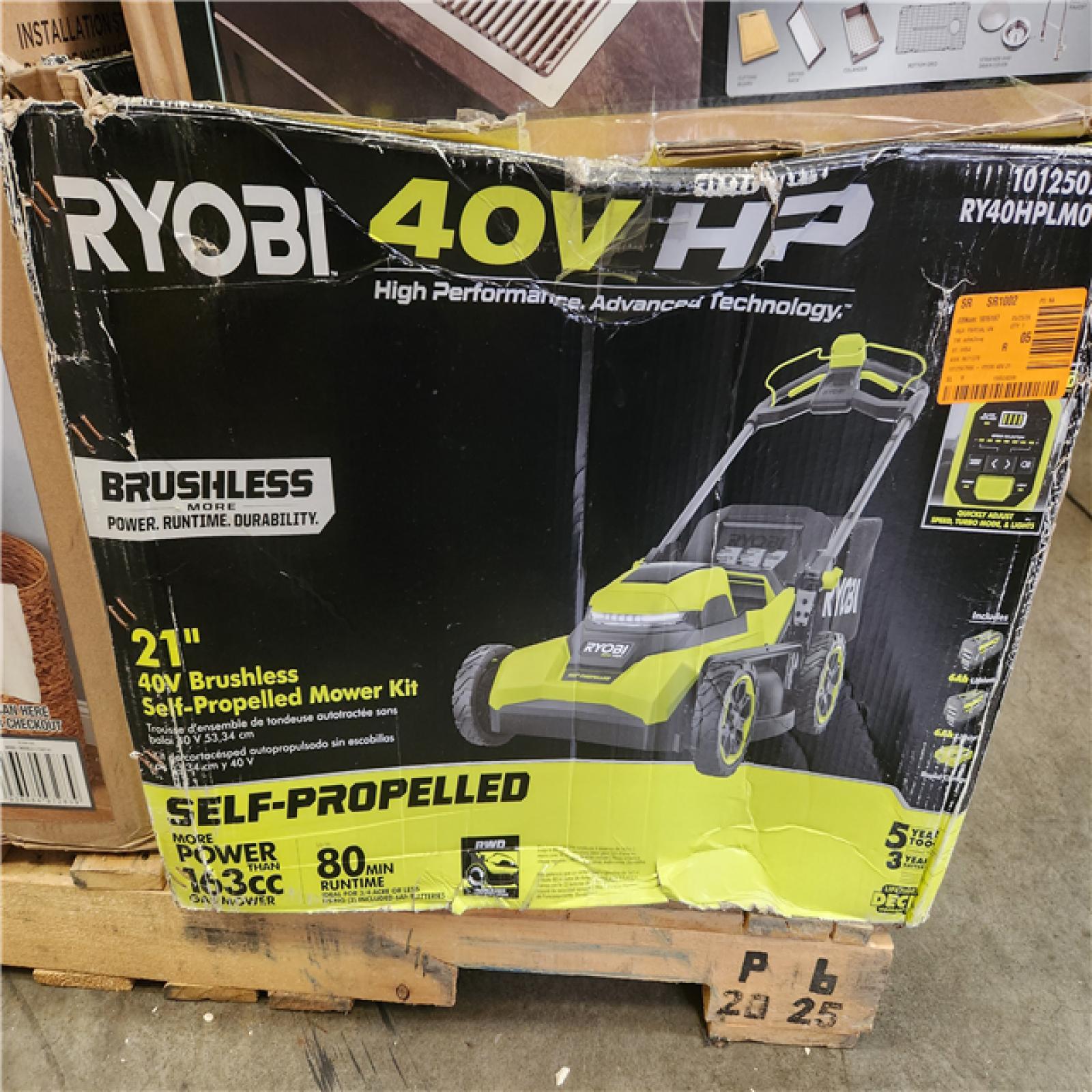 Phoenix AS-IS Monster Turbo Pallet