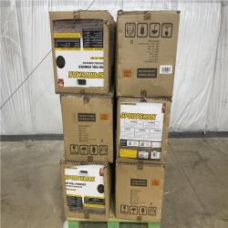 Houston Location - AS-IS home improvement pallet QTY 12