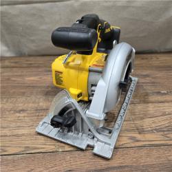 AS-IS DeWALT DCS565B 20V Max Brushless 6.5   Cordless Circular Saw (TOOL ONLY)
