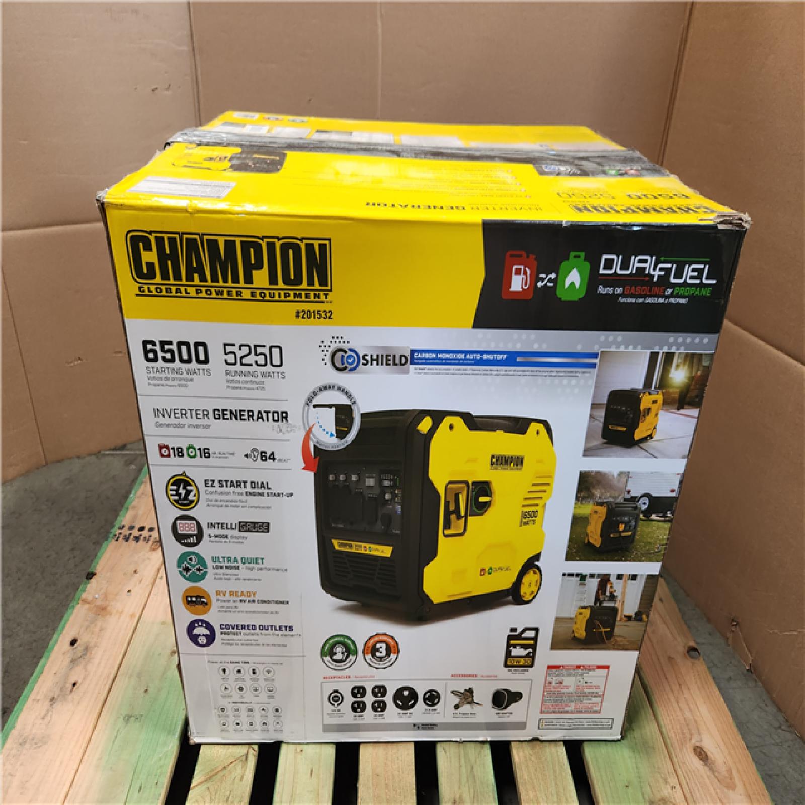 CALIFORNIA AS-IS OUT DOOR POWER EQUIPMENT